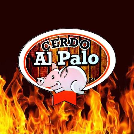 Logo de CERDO AL PALO