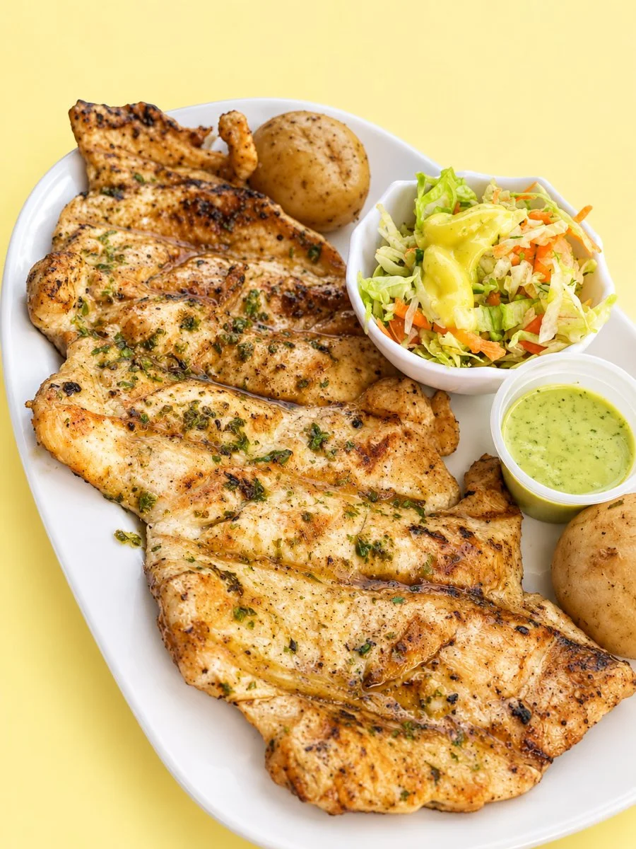 FILETE DE POLLO 25OGR